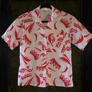 70’s USA Cotton Aloha Shirt
